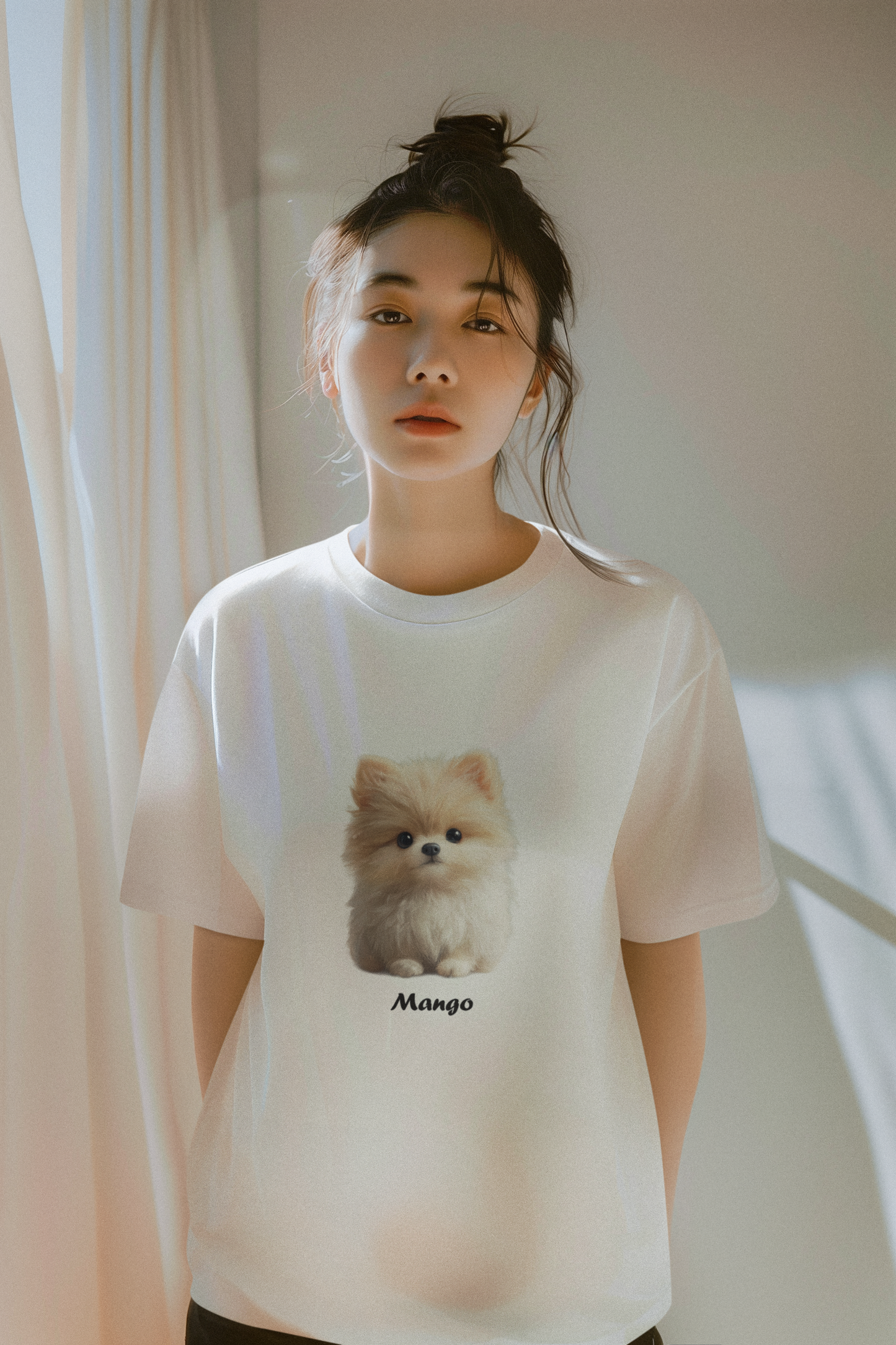 Custom Pet Tee β Pet Name Edition π€πΎ