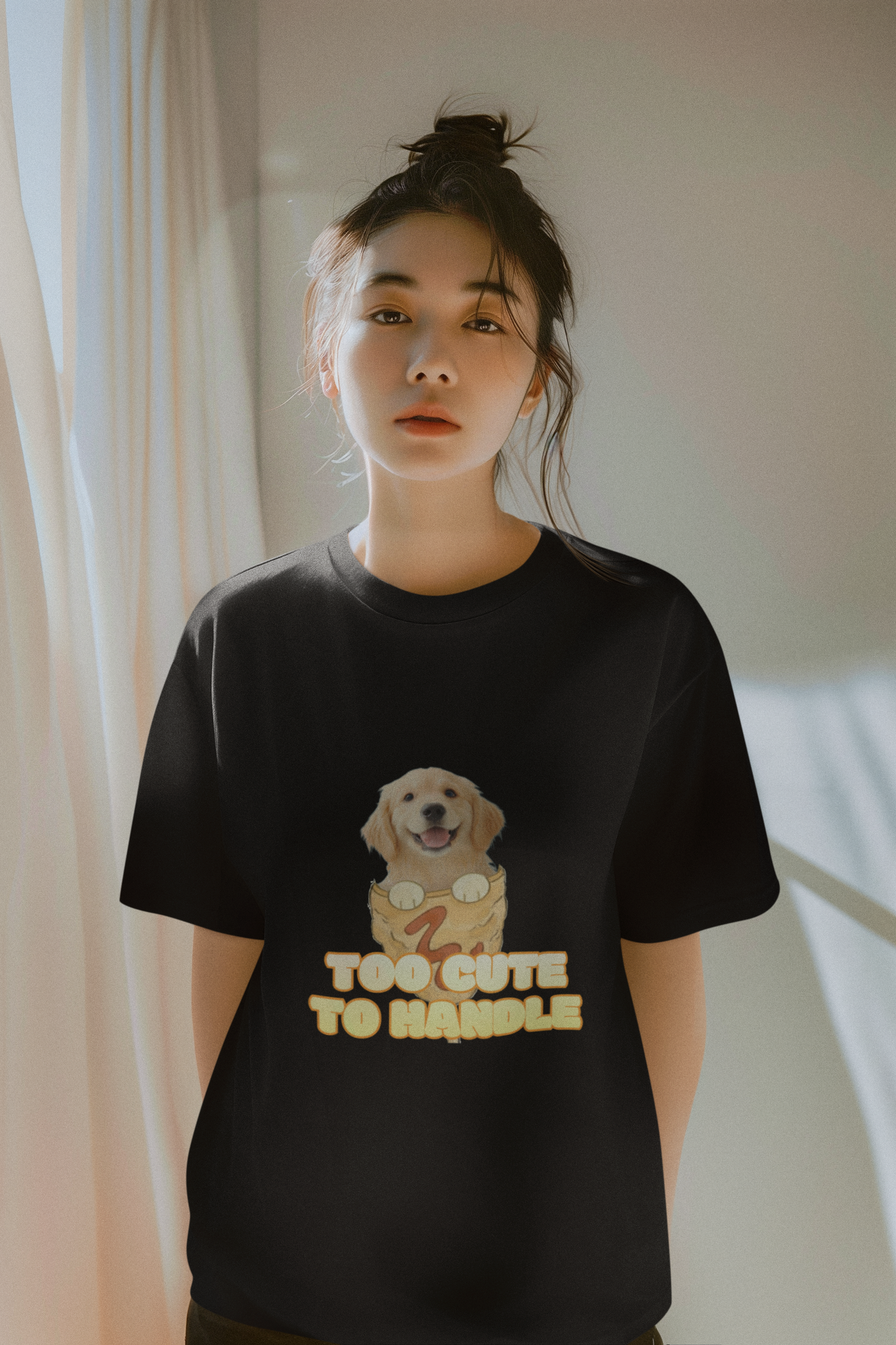 K-Hotdog Buddy Tee ππΆ