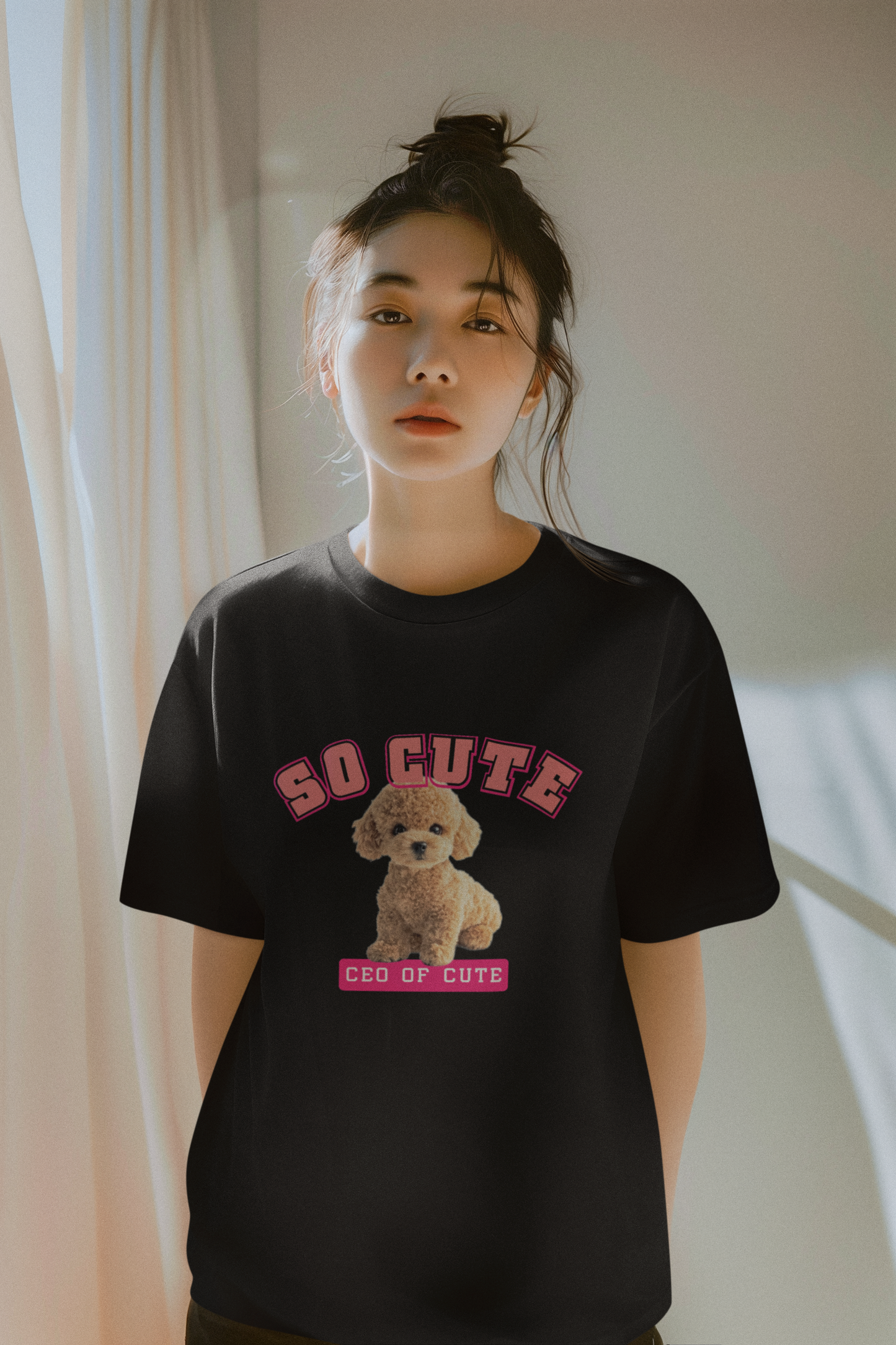 SO CUTE CEO of Cute Edition