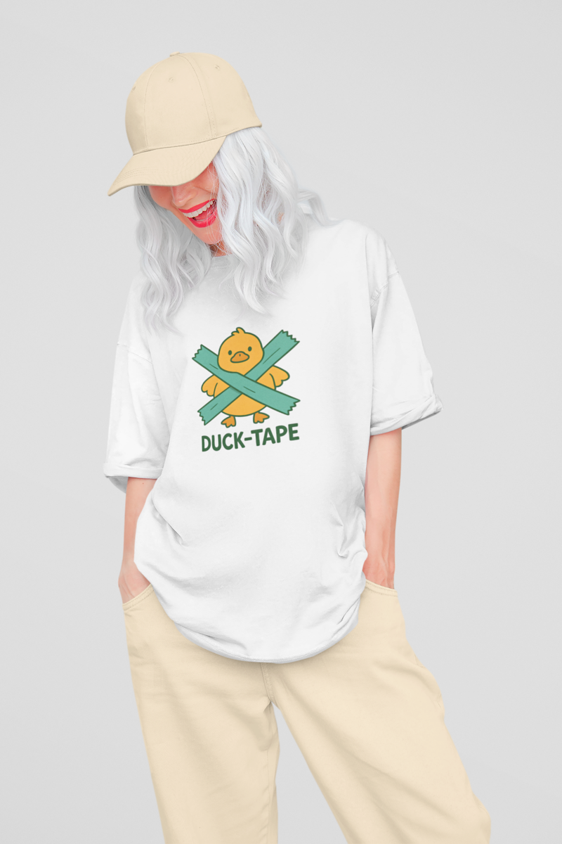 🦆 Duck-Tape Tee