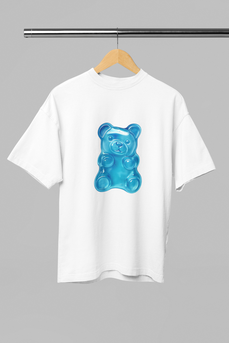 🩵 Jelly Bear Tee