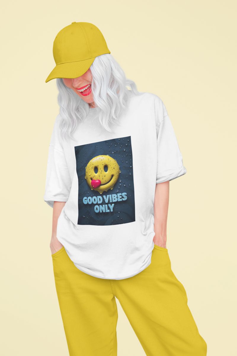 π Good Vibes Only Tee