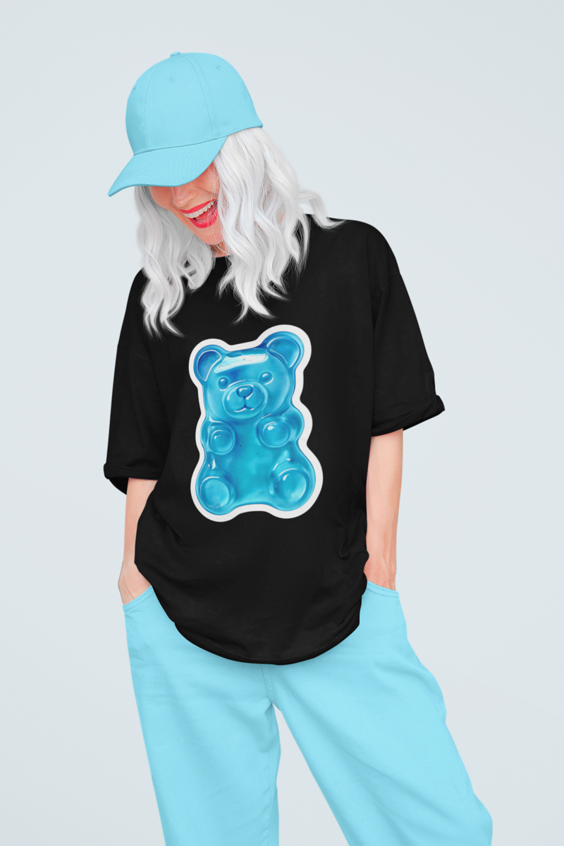 🩵 Jelly Bear Tee