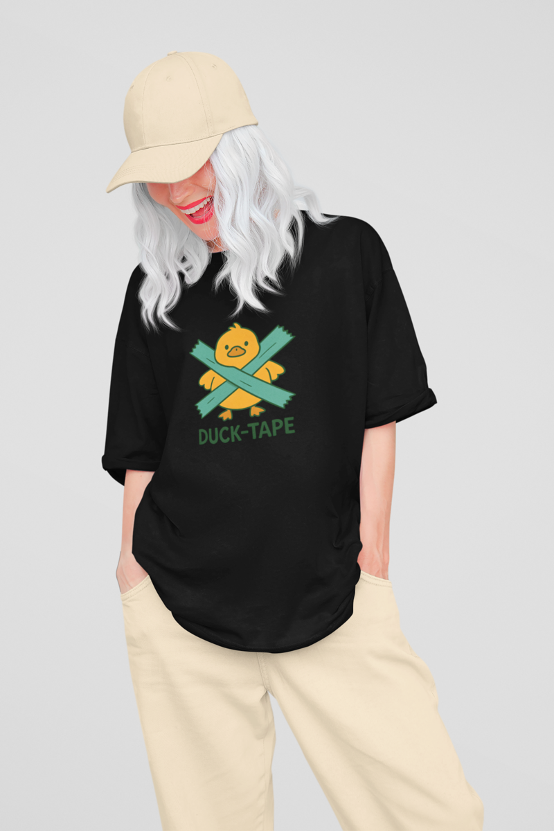 🦆 Duck-Tape Tee