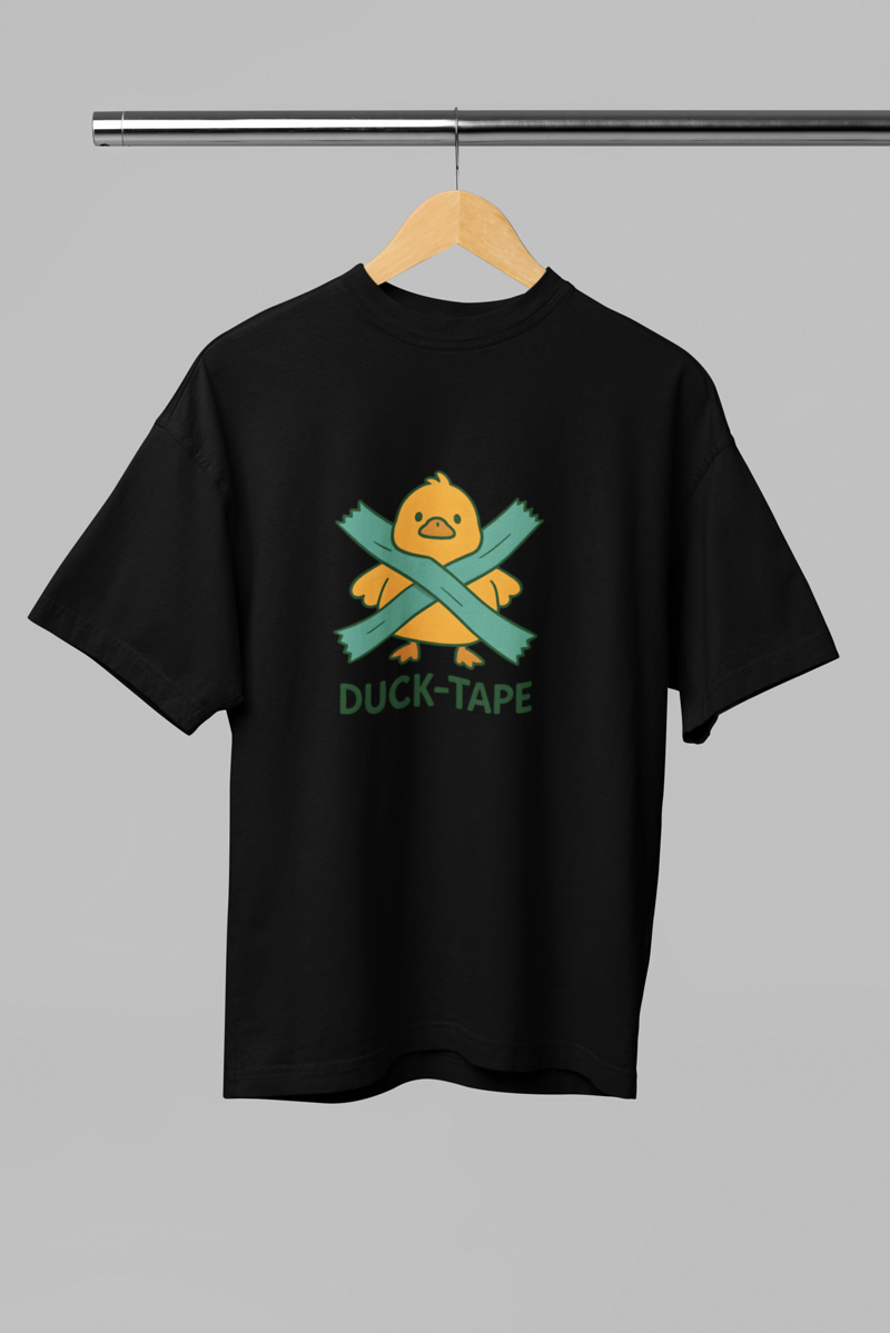 🦆 Duck-Tape Tee