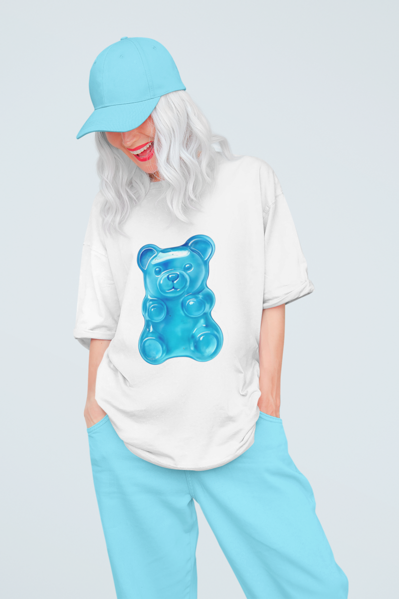 🩵 Jelly Bear Tee
