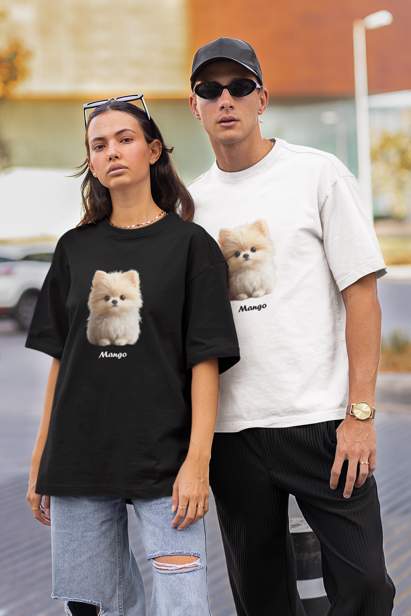 Custom Pet Tee β Pet Name Edition π€πΎ