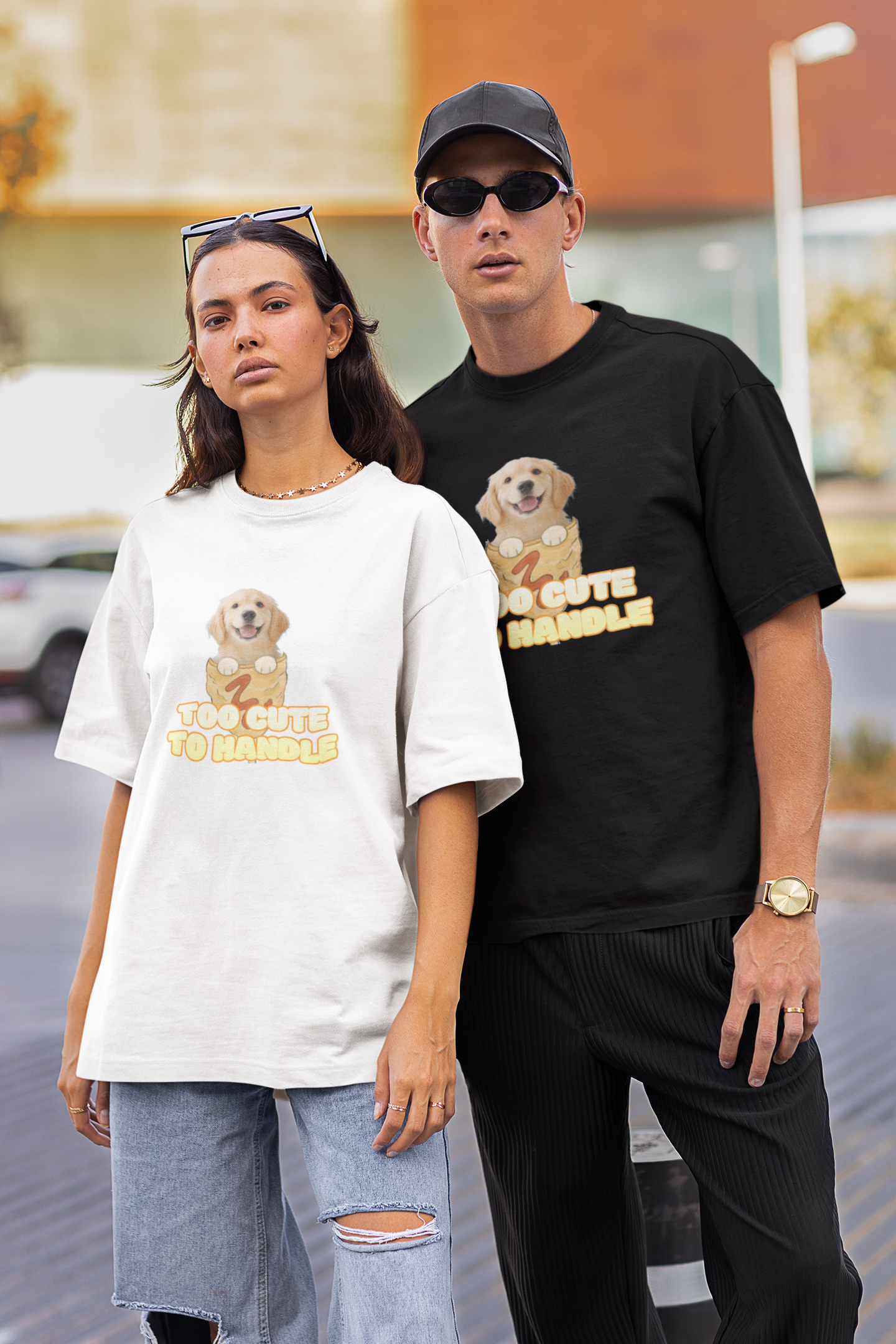 K-Hotdog Buddy Tee ππΆ