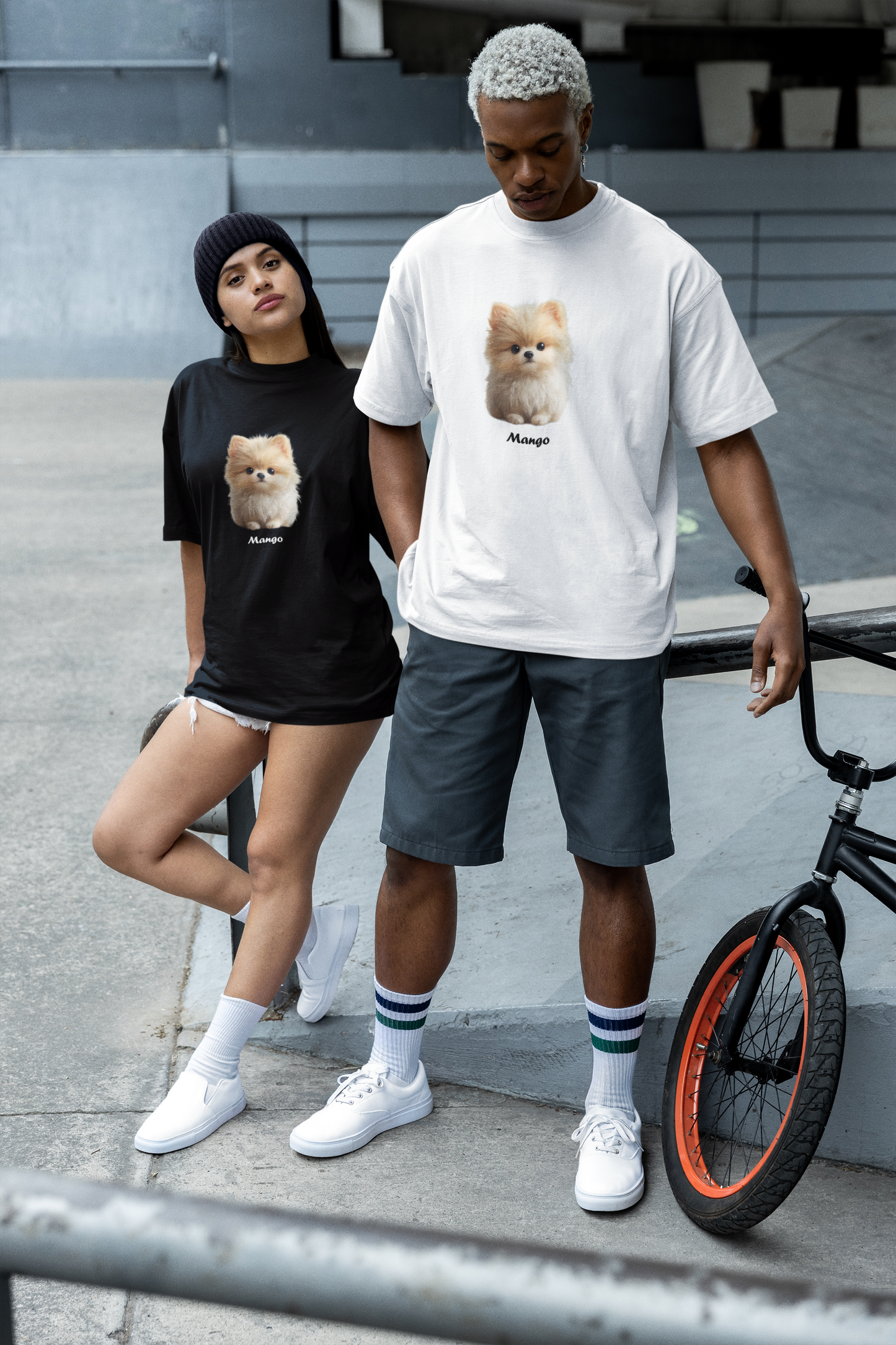 Custom Pet Tee β Pet Name Edition π€πΎ