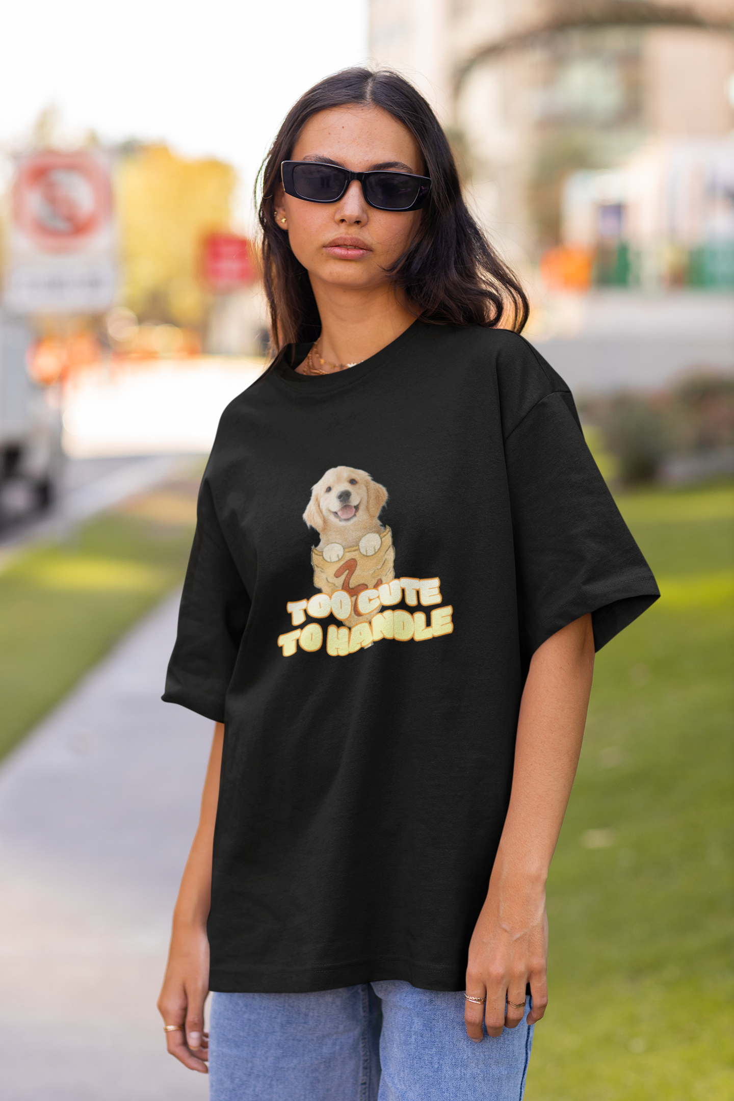 K-Hotdog Buddy Tee ππΆ