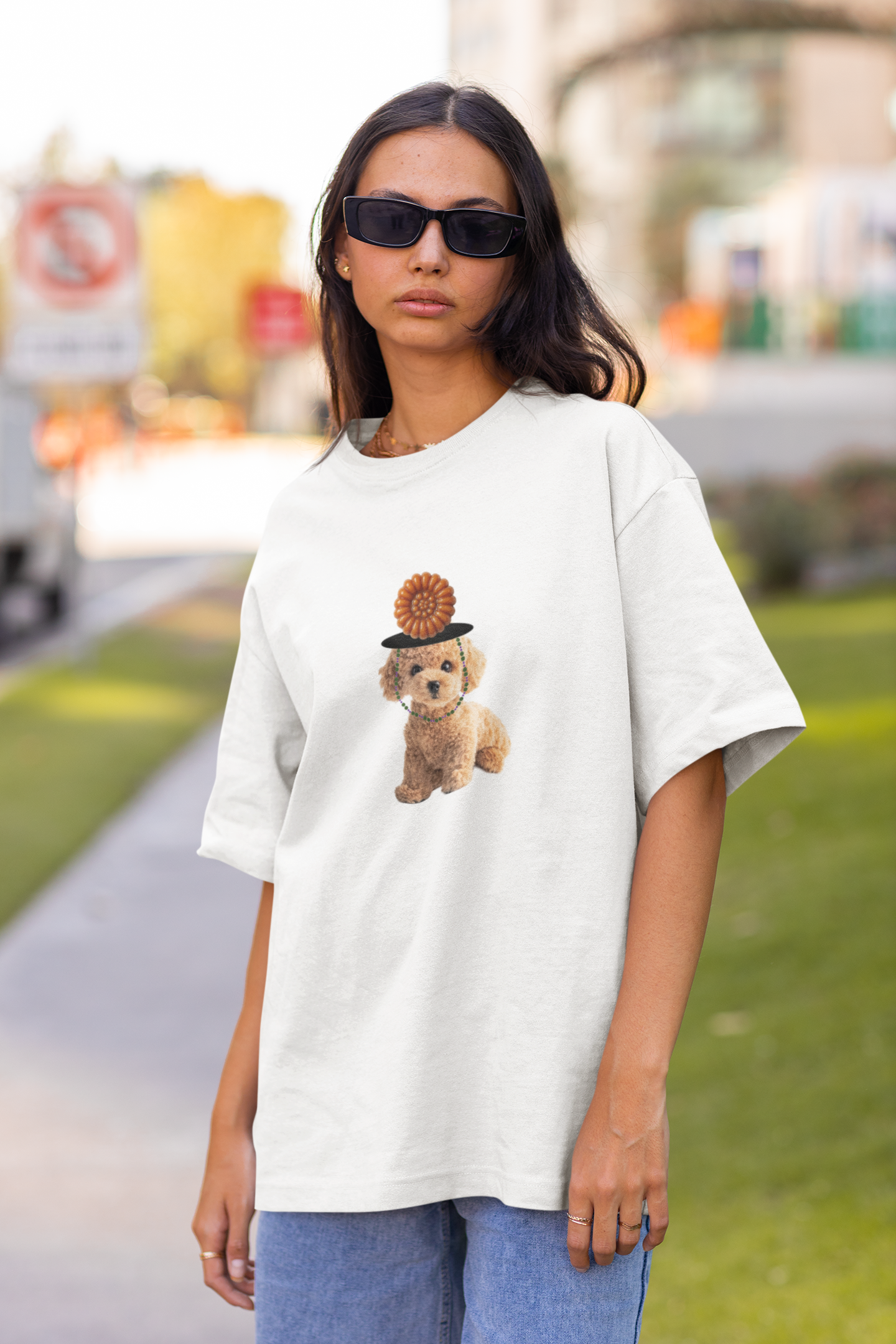 K Cutie Yakgwa & Gat Pup Tee