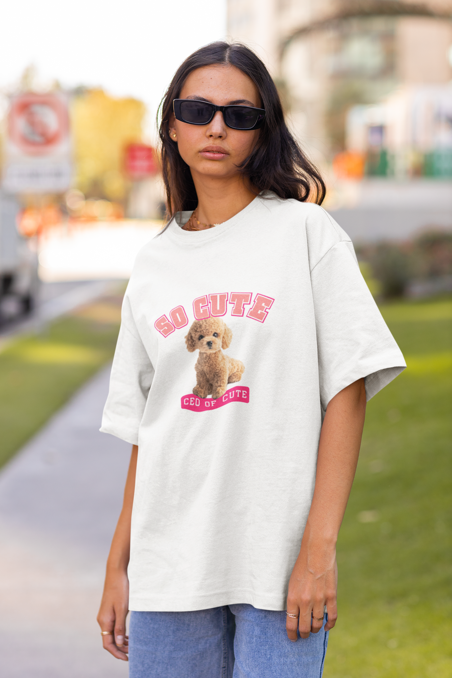 SO CUTE CEO of Cute Edition