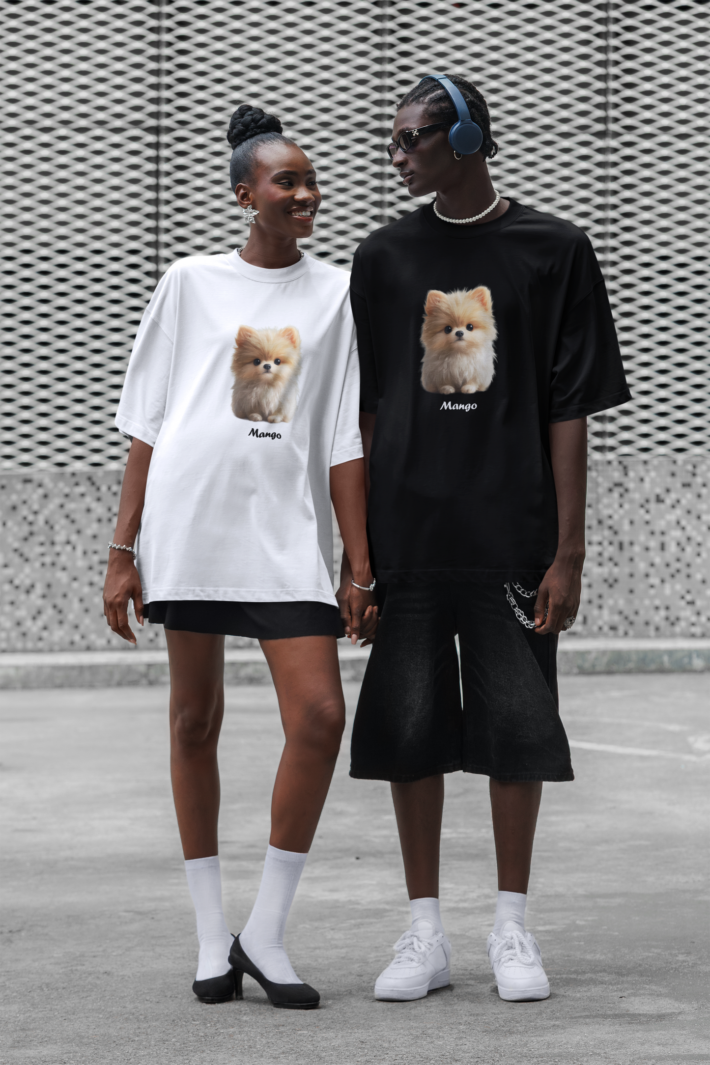 Custom Pet Tee β Pet Name Edition π€πΎ