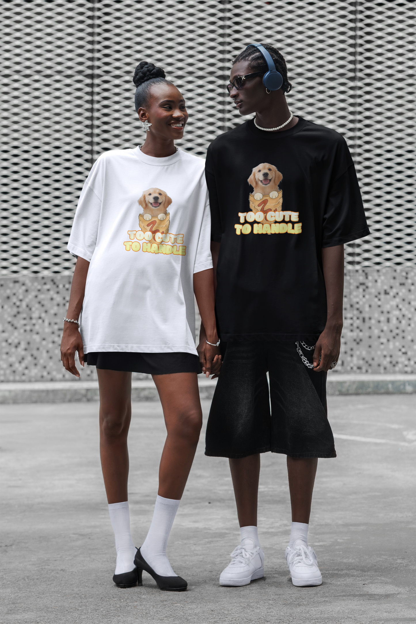 K-Hotdog Buddy Tee ππΆ