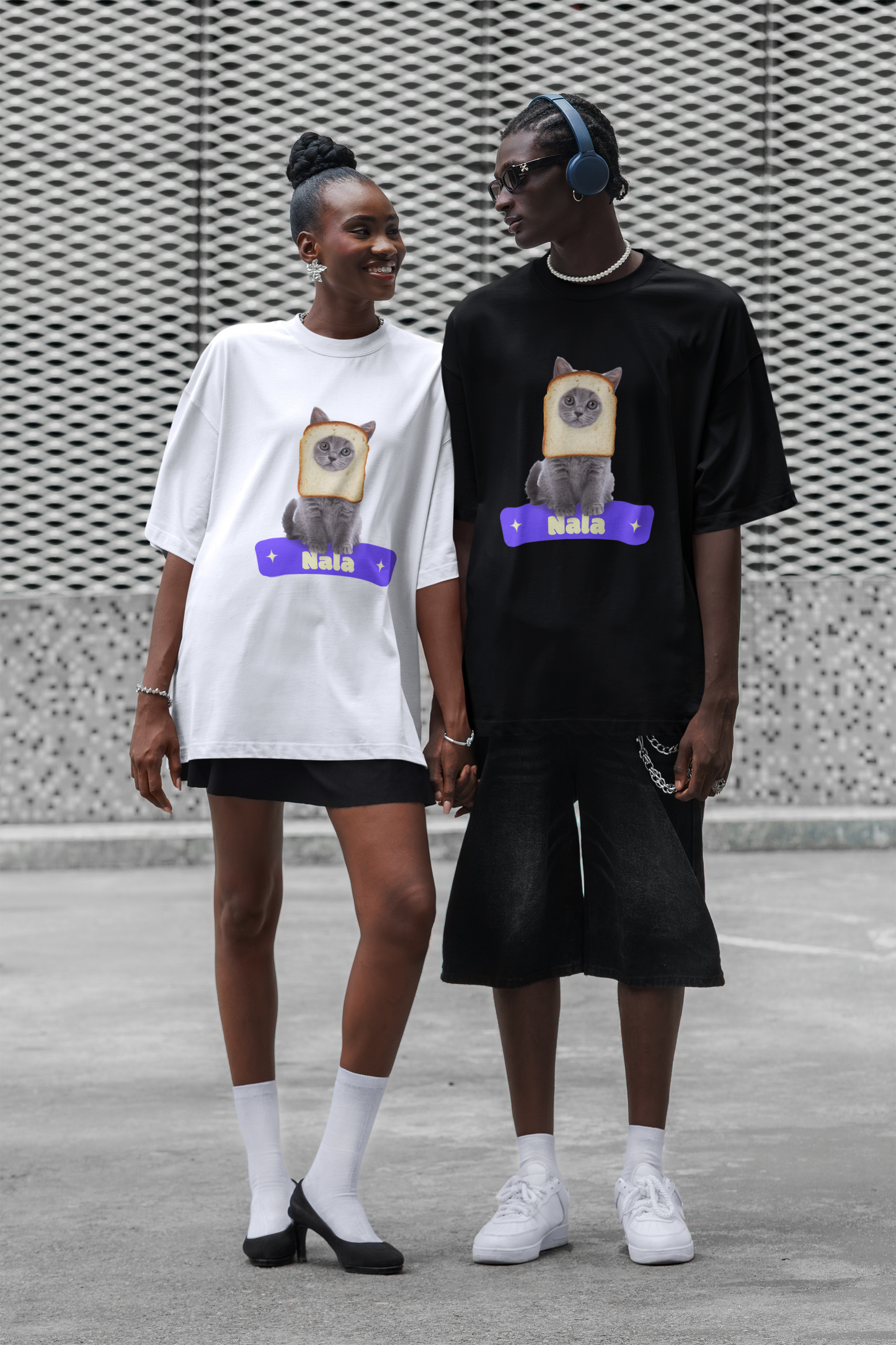 🍞Bread Face Pet Tee