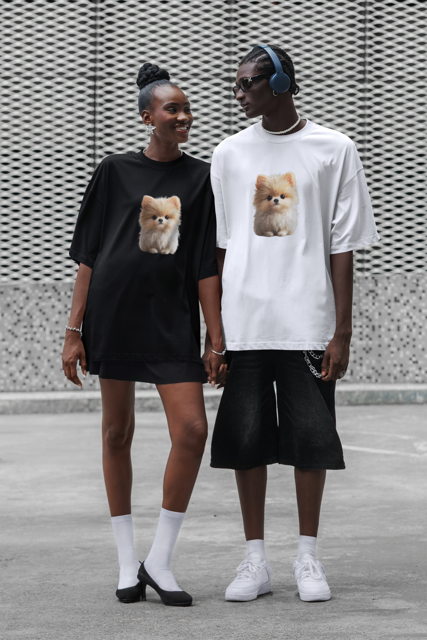 🐶 Pet-Only Portrait Tee