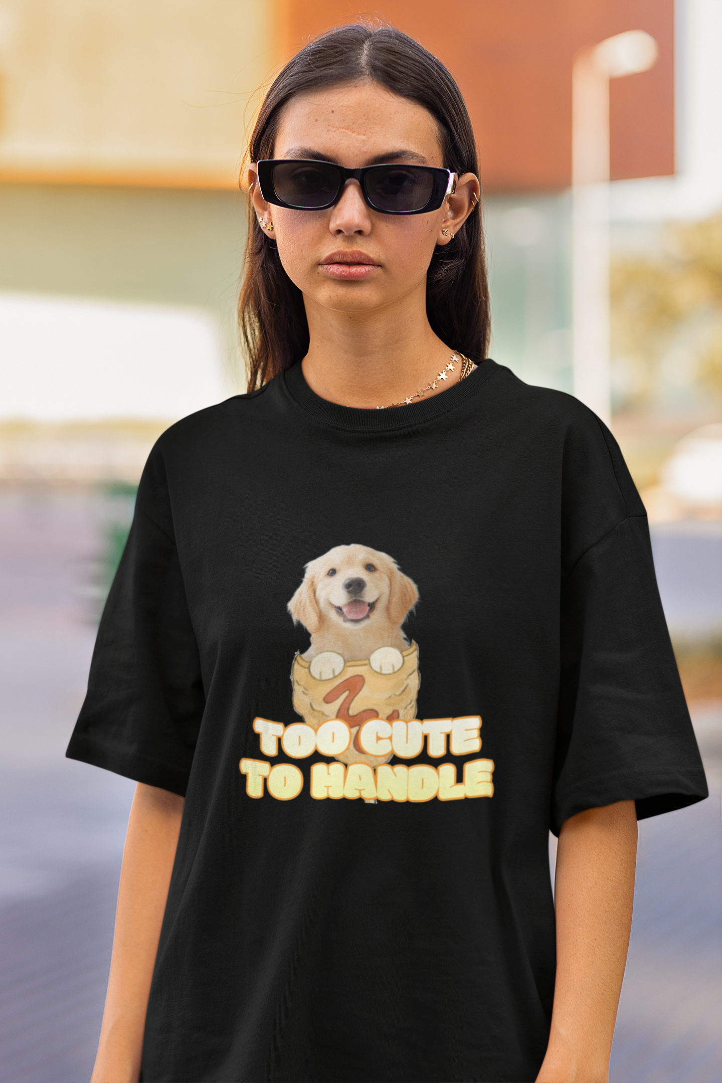 K-Hotdog Buddy Tee ππΆ
