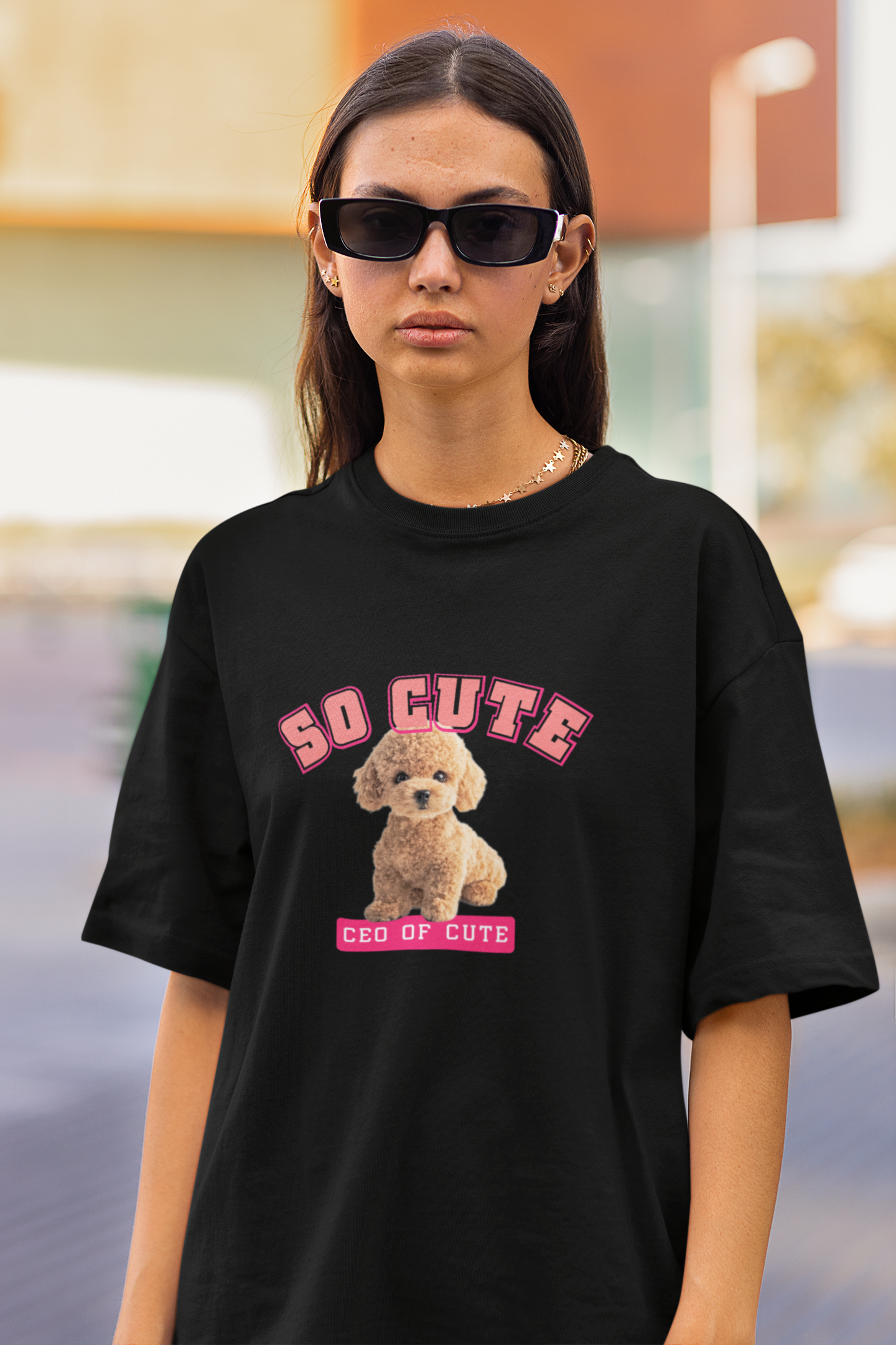 SO CUTE CEO of Cute Edition