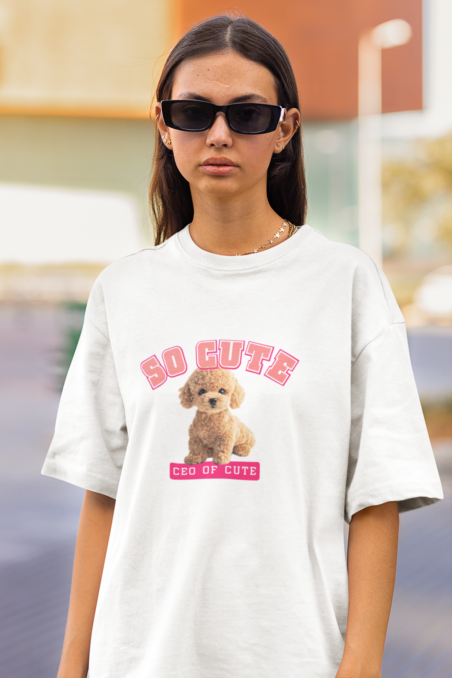 SO CUTE CEO of Cute Edition