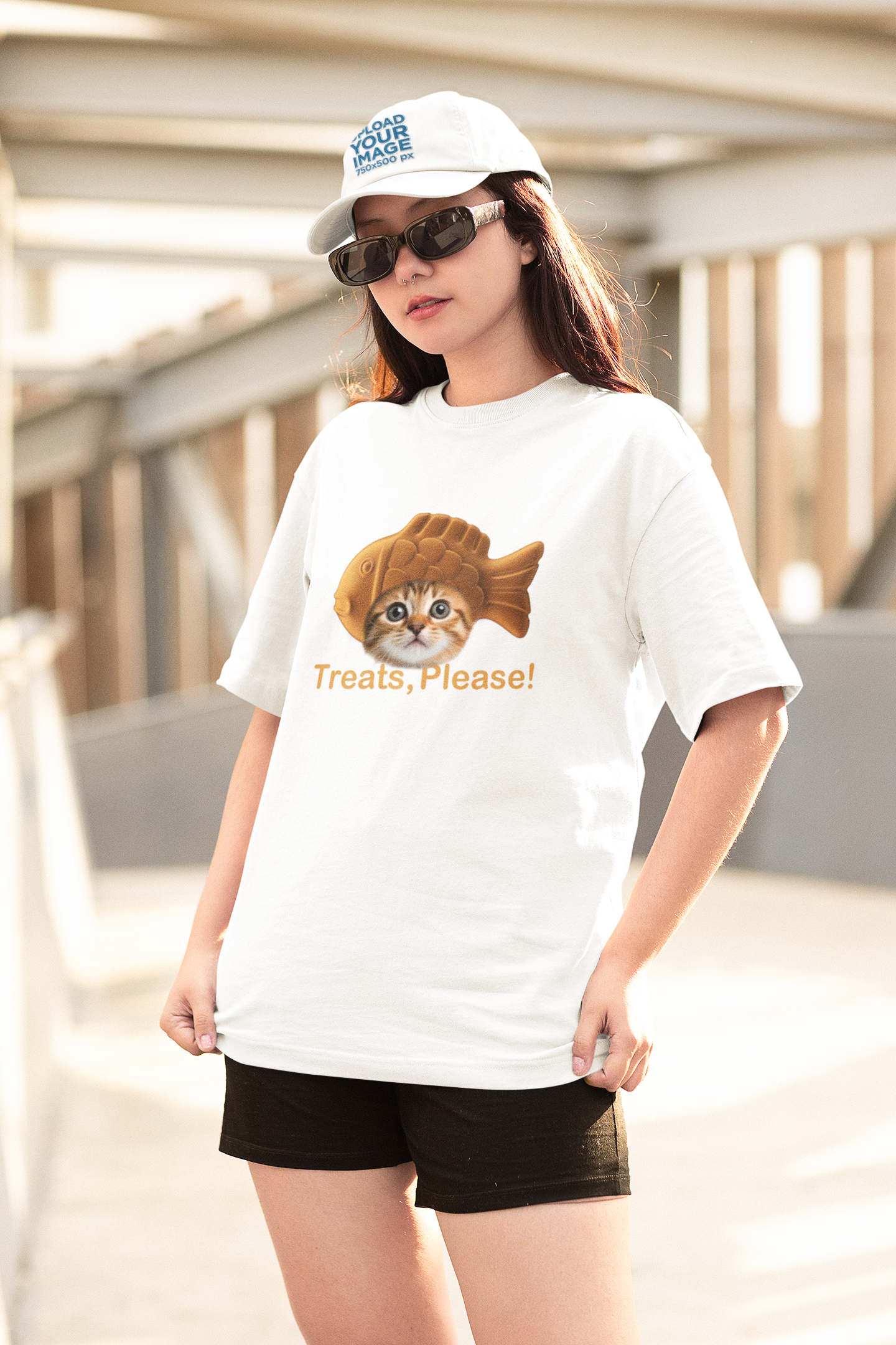 "My Pet in a Bungeoppang" π