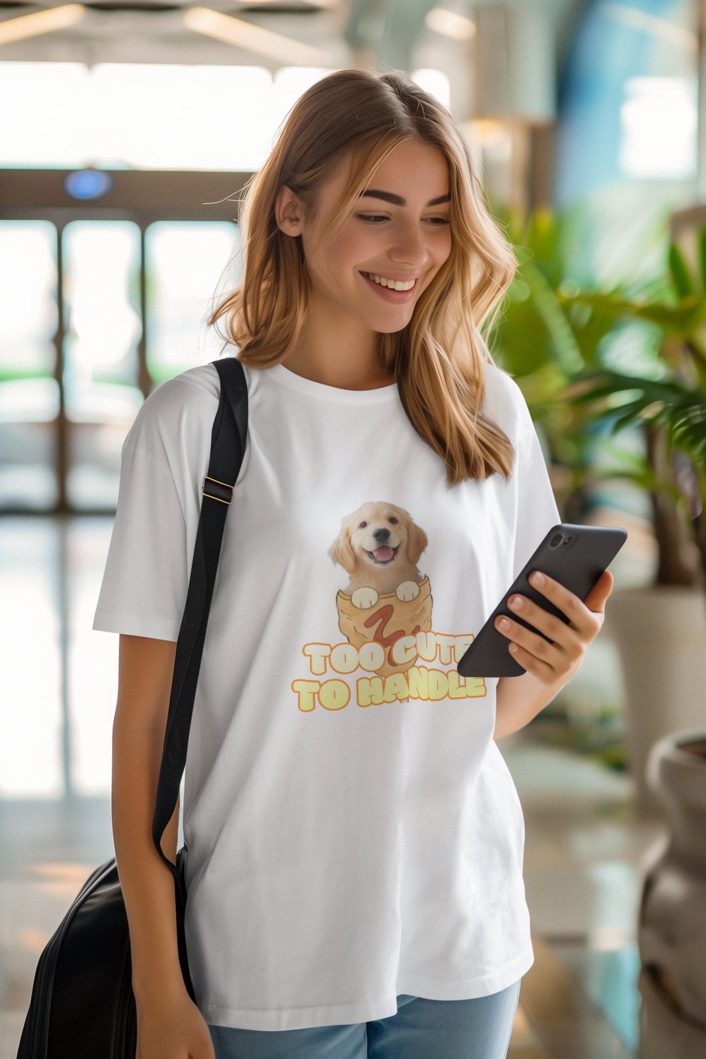 K-Hotdog Buddy Tee ππΆ