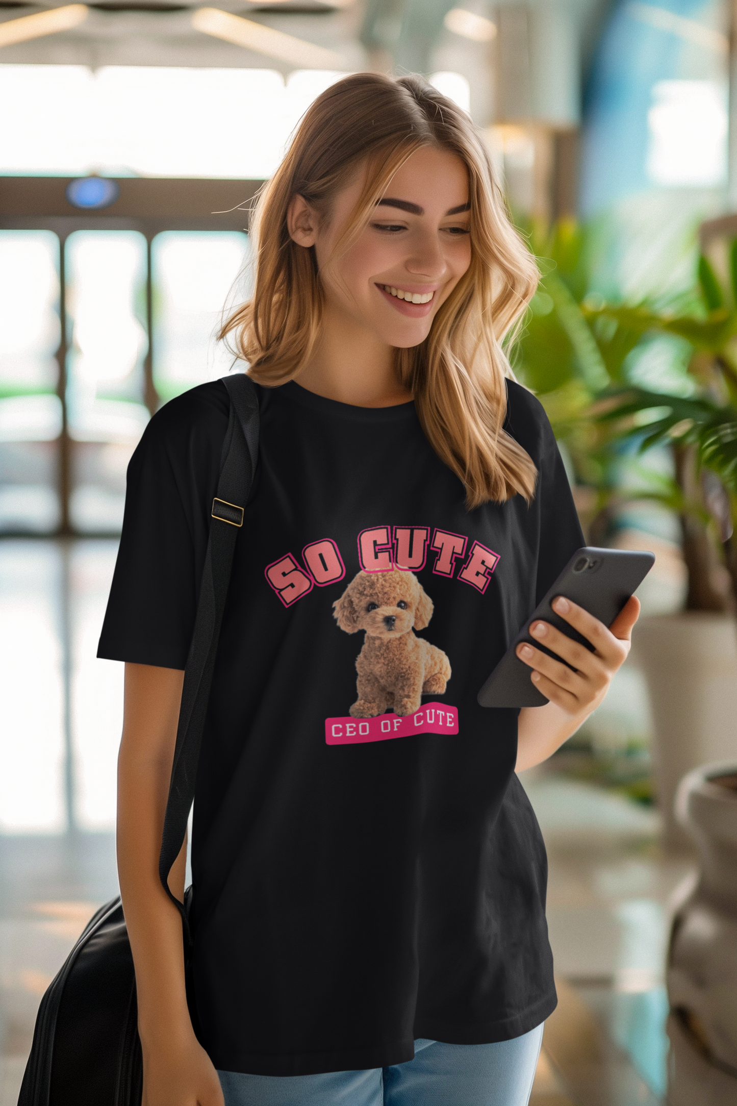 SO CUTE CEO of Cute Edition