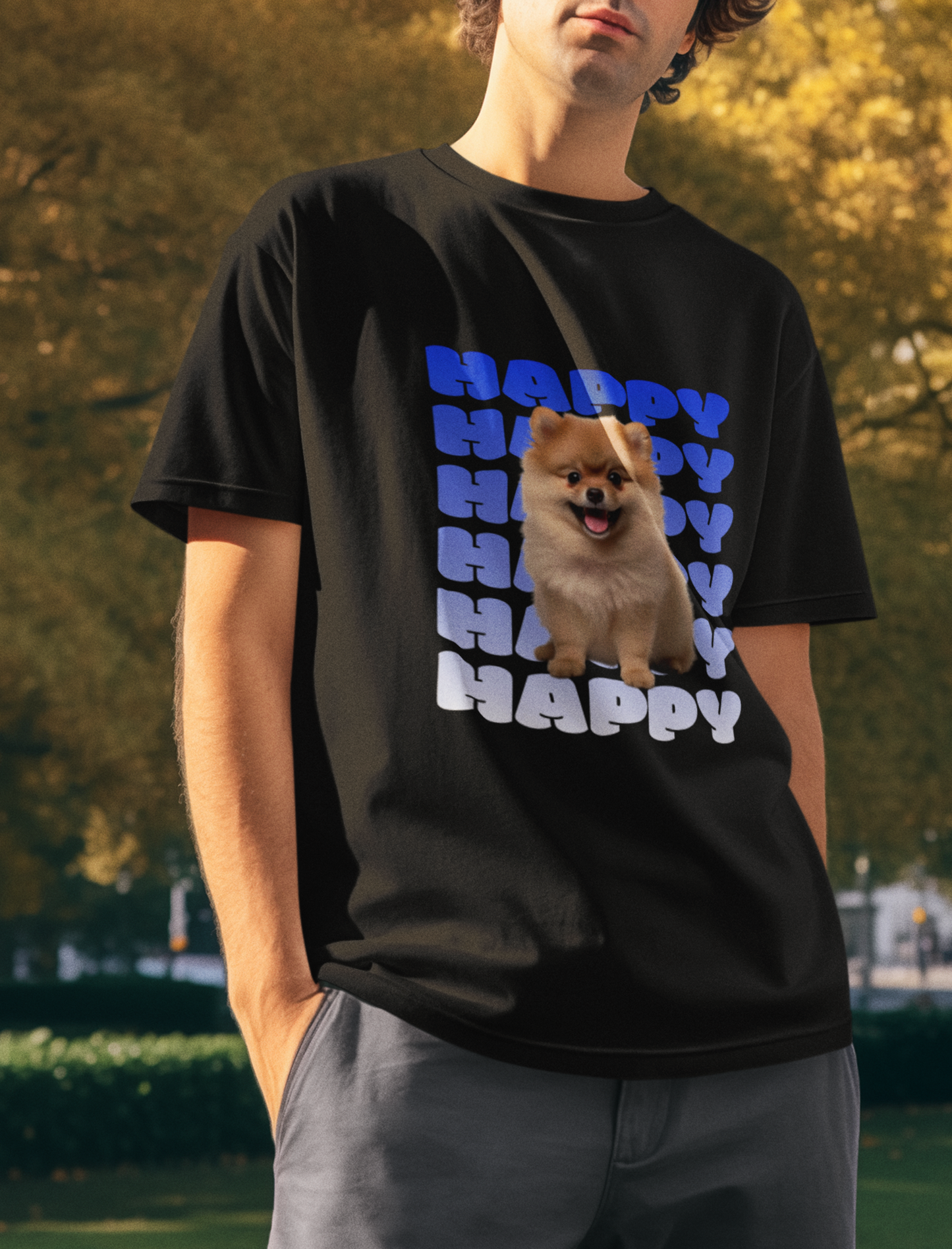 [Pet's Name] Mood Tee 🐾