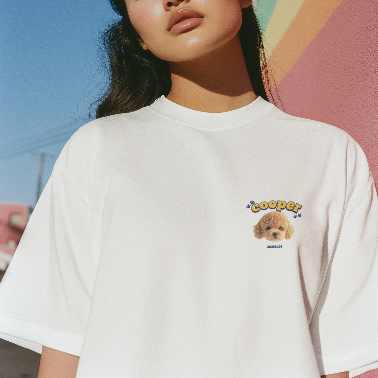🐾Pawfect Identity Tee