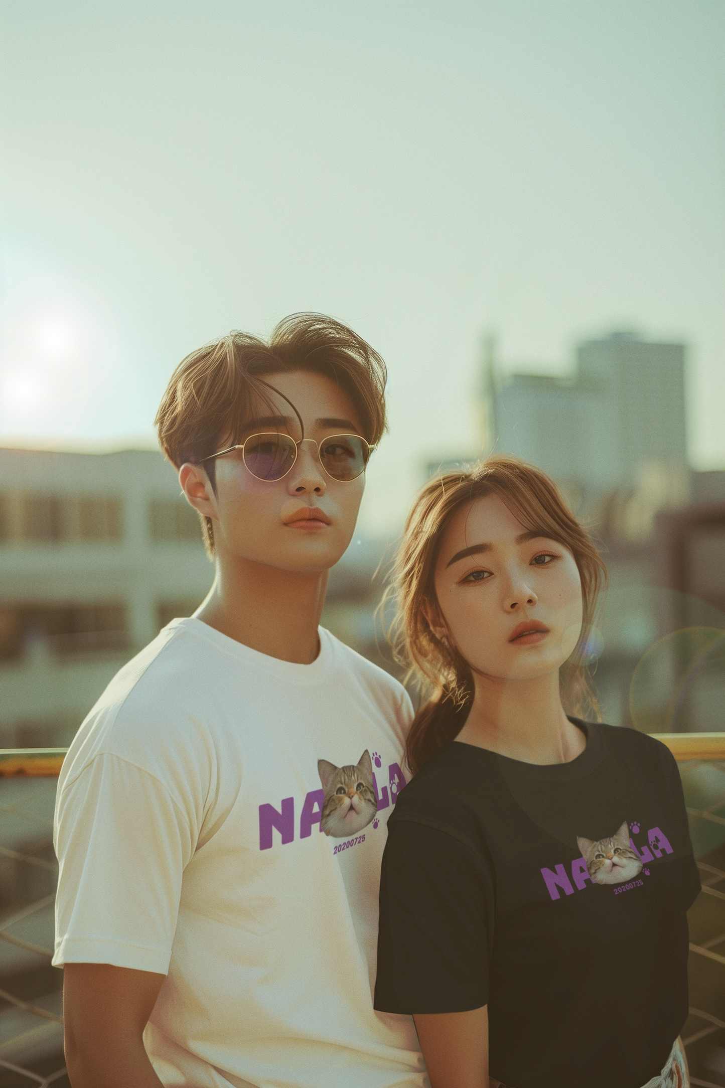 [Your Pet's Name] Signature Tee 🐾