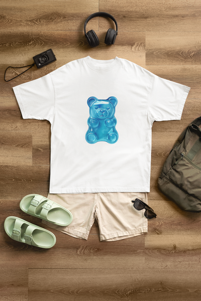 🩵 Jelly Bear Tee