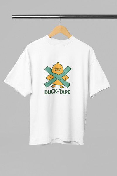 🦆 Duck-Tape Tee