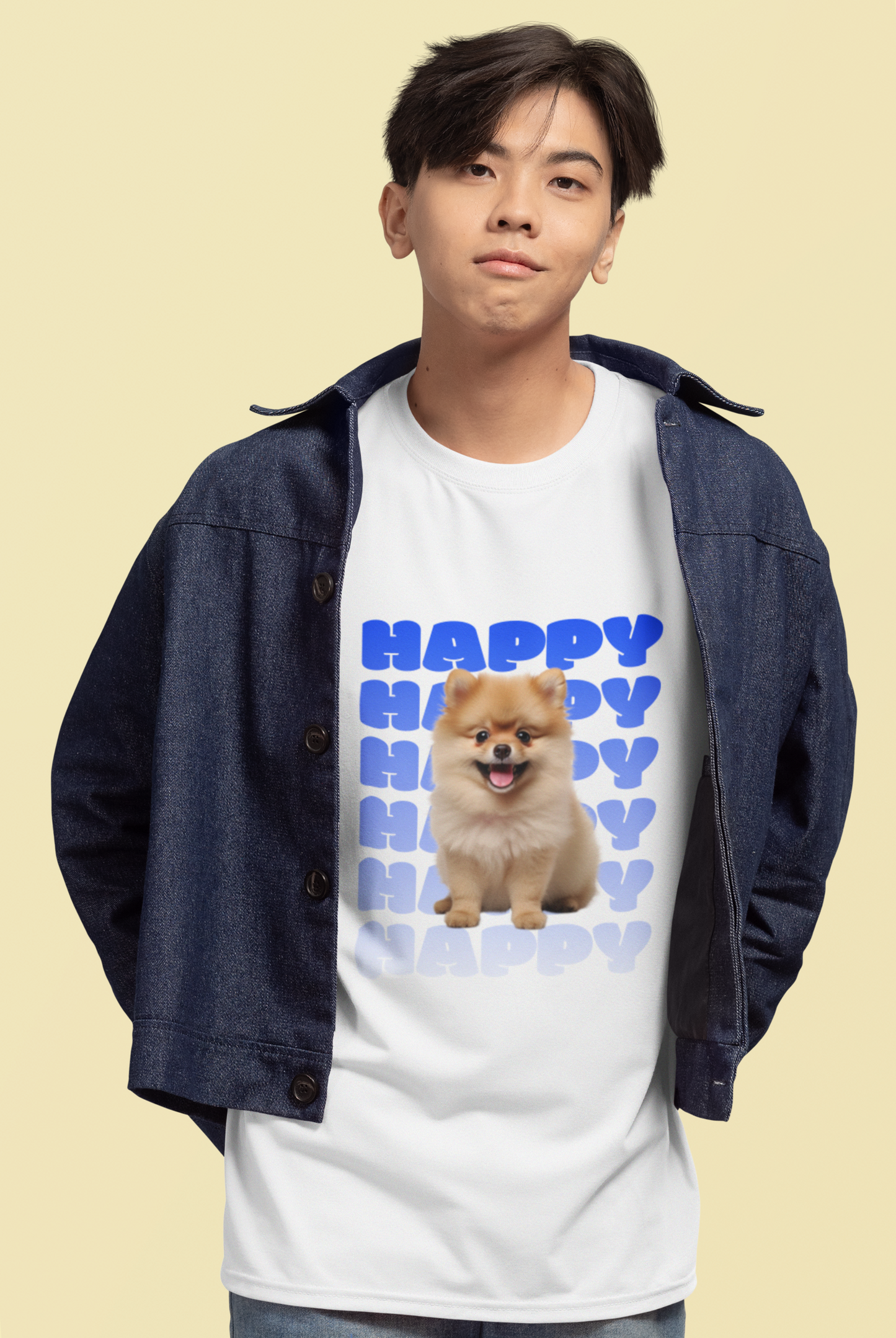 [Pet's Name] Mood Tee 🐾