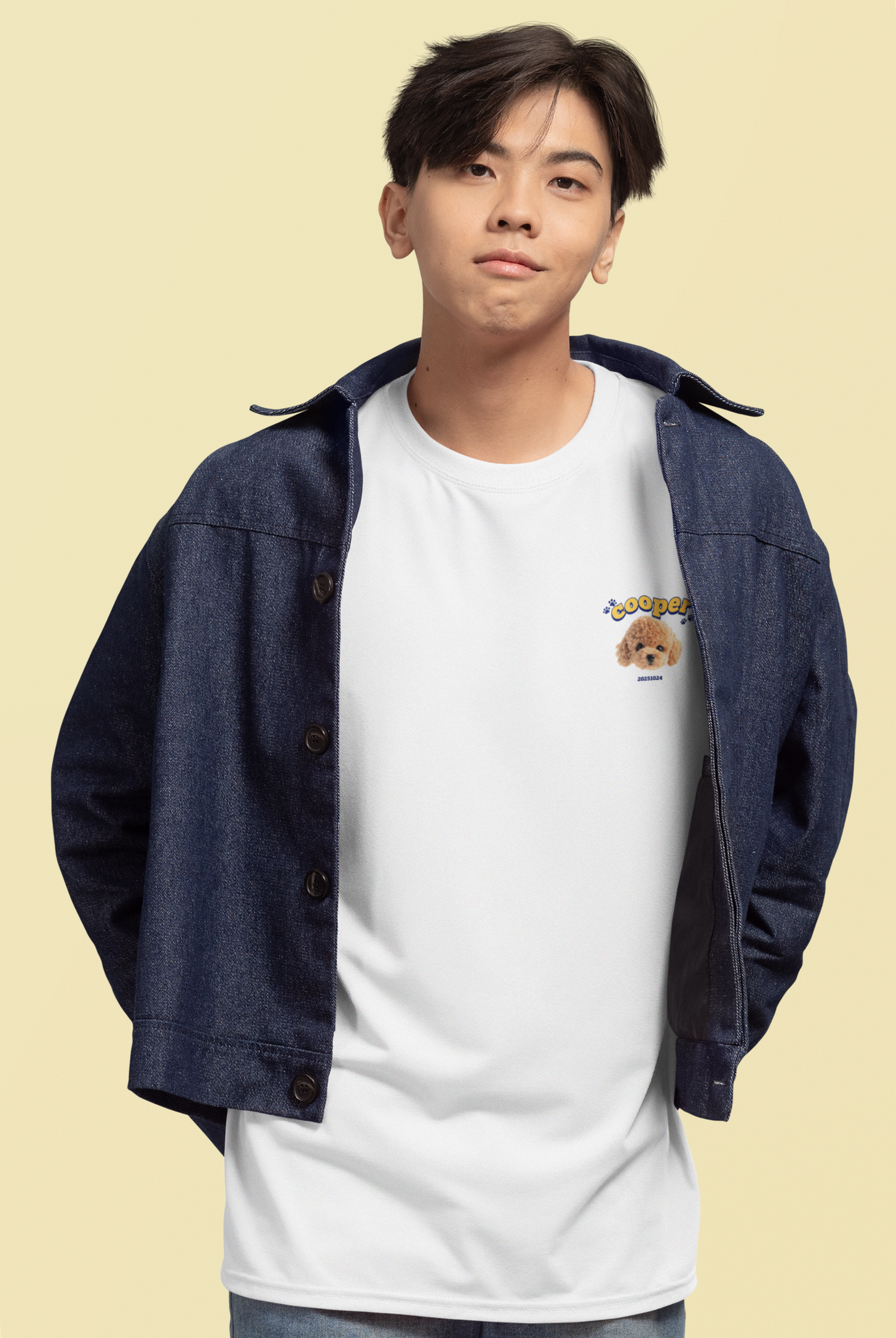 🐾Pawfect Identity Tee