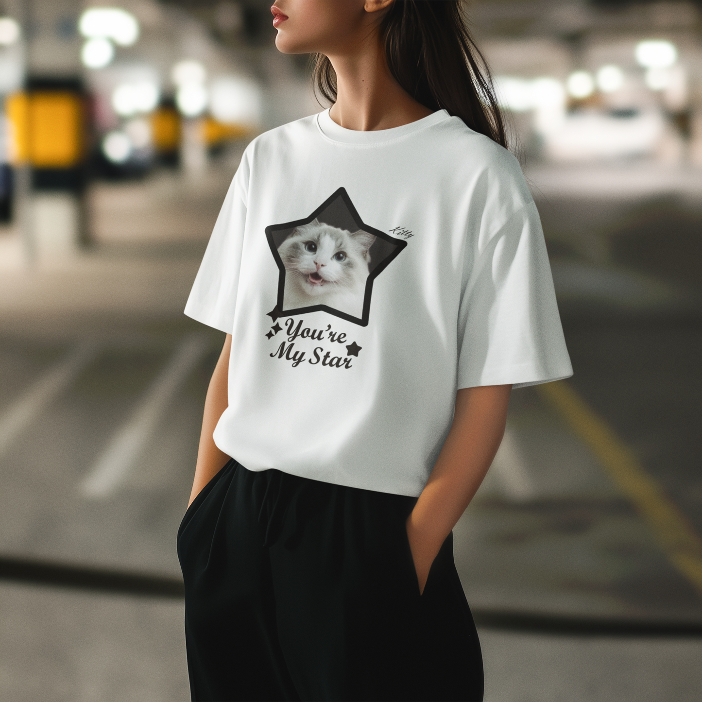 You’re My Star Pet Tee ⭐