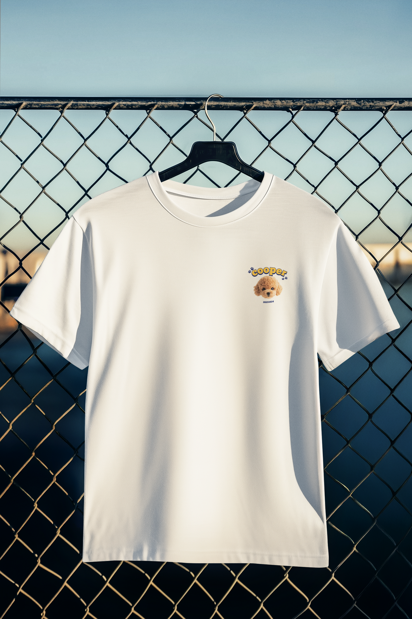 🐾Pawfect Identity Tee