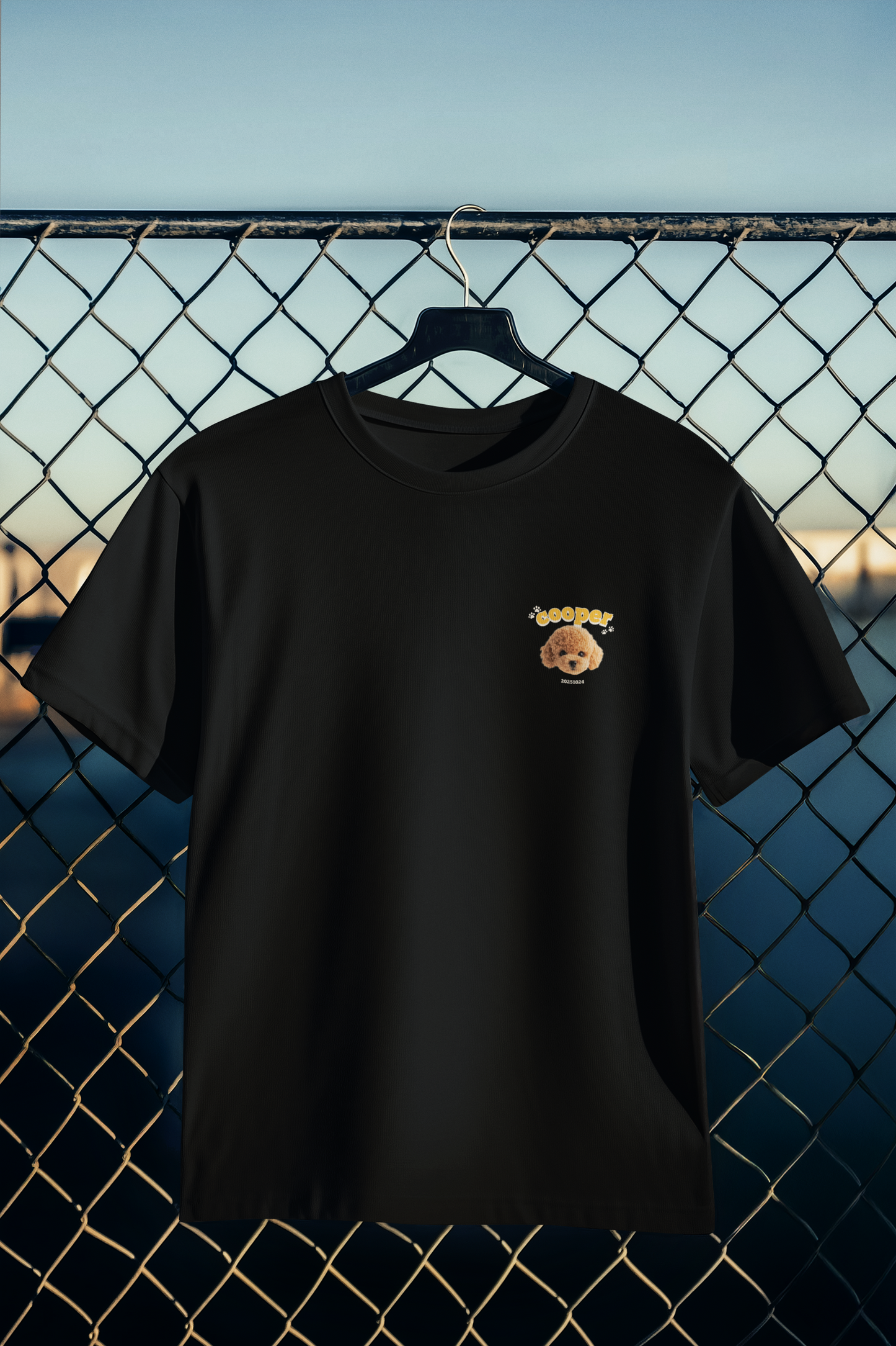 🐾Pawfect Identity Tee