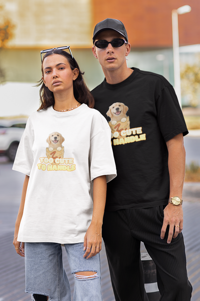 K-Hotdog Buddy Tee 🌭🐶