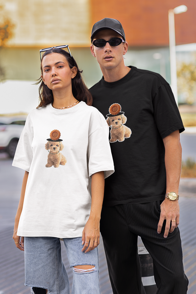 K Cutie Yakgwa & Gat Pup Tee