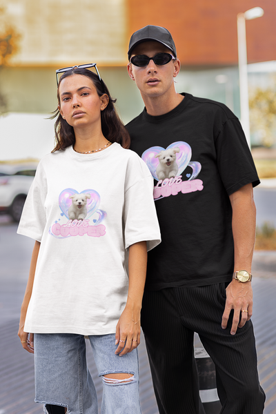 Shiny Love Pet Tee ✨