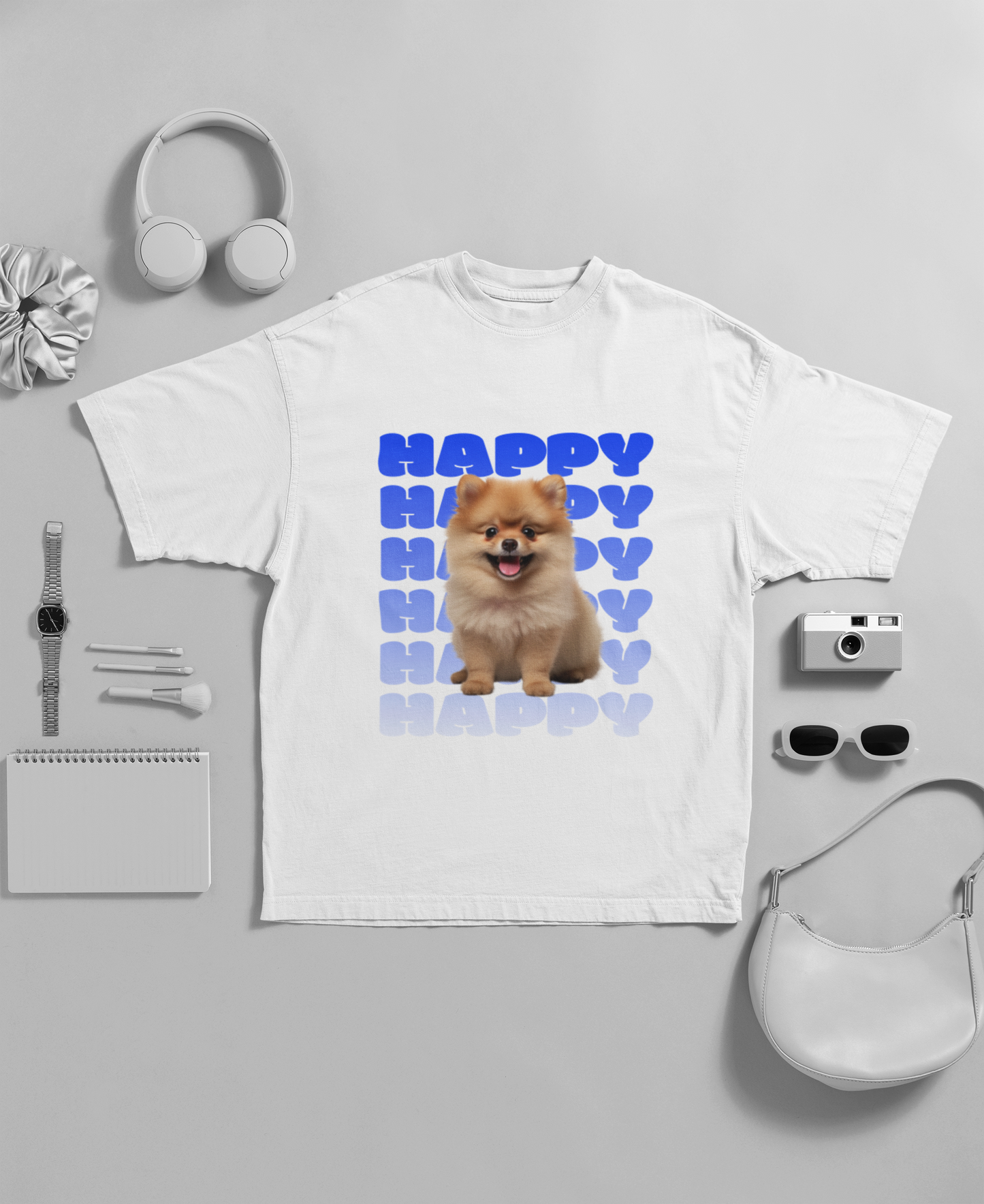 [Pet's Name] Mood Tee 🐾