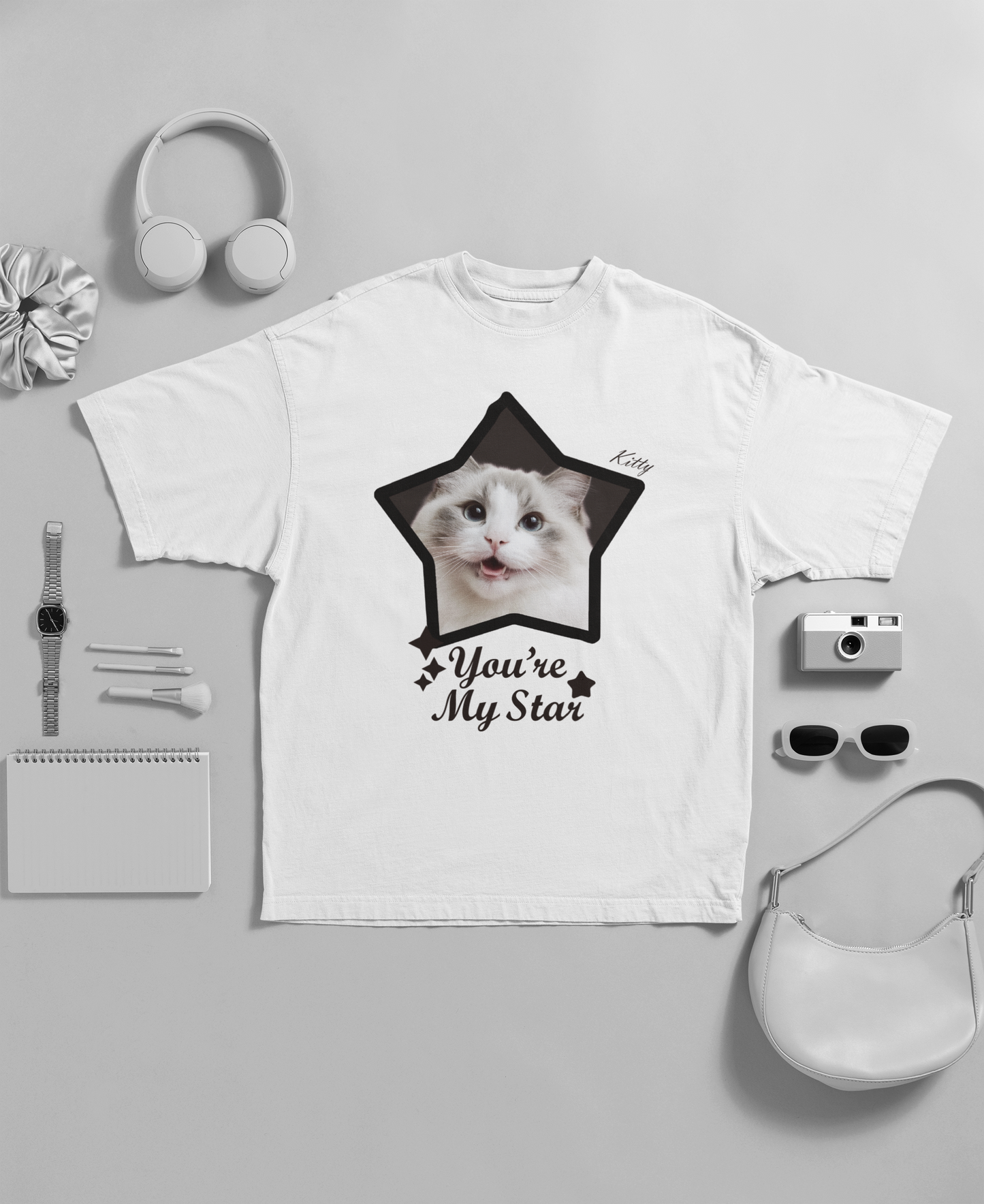 You’re My Star Pet Tee ⭐
