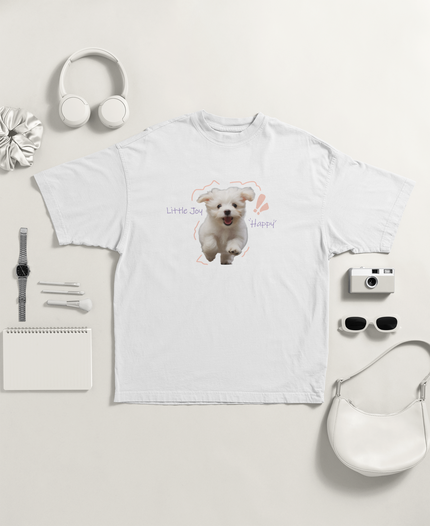 Little Joy Custom Pet T🐾