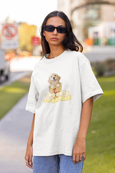 K-Hotdog Buddy Tee 🌭🐶
