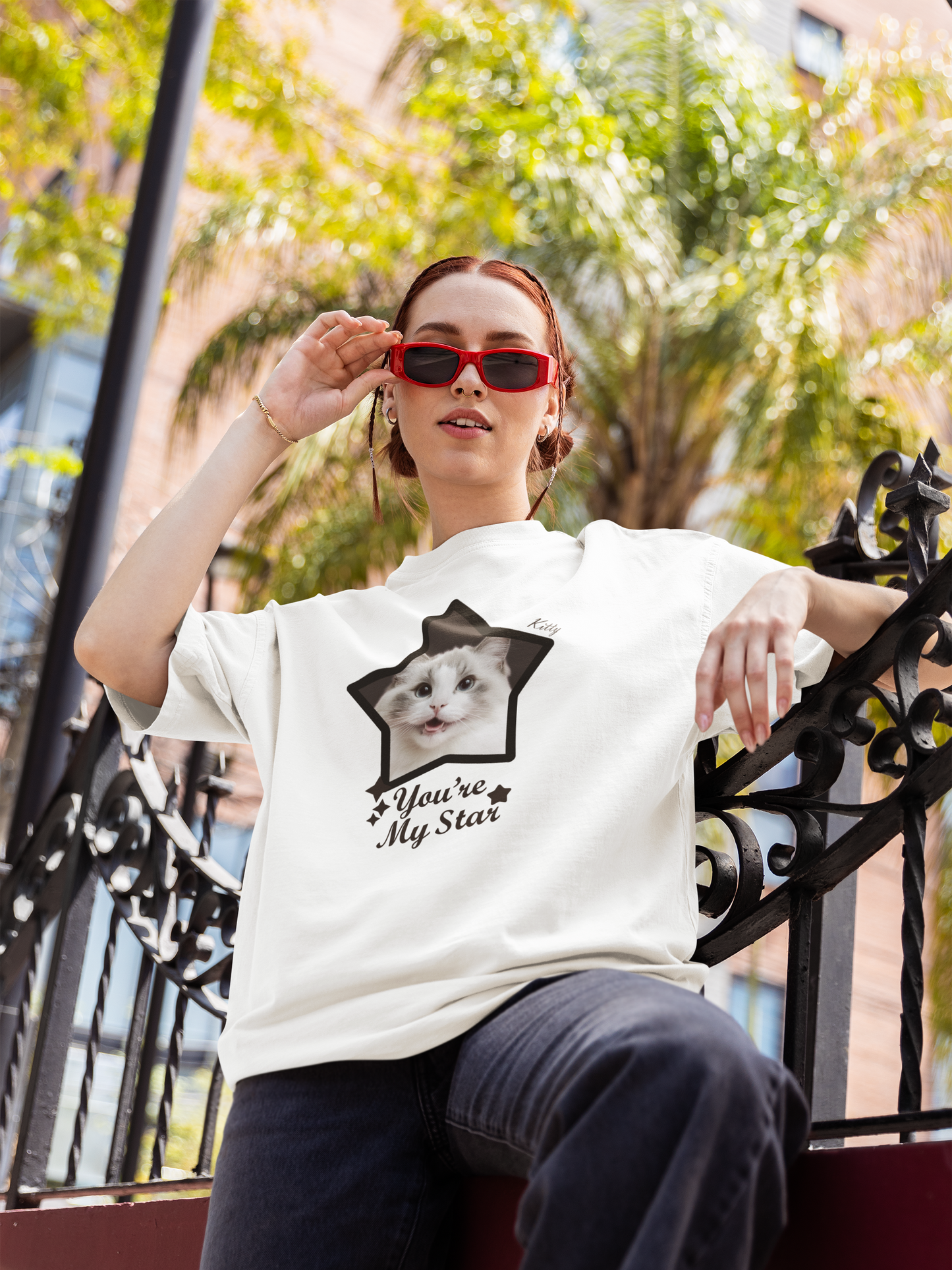 You’re My Star Pet Tee ⭐