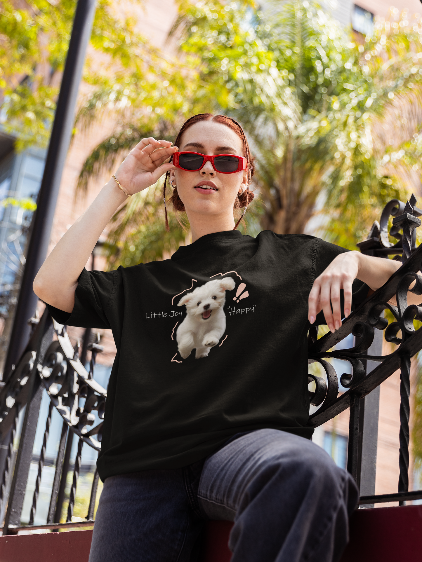 Little Joy Custom Pet T🐾