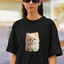 🐶 Pet-Only Portrait Tee