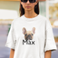 🐾 Custom Pet Face Tee
