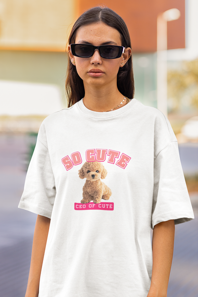 SO CUTE  CEO of Cute Edition