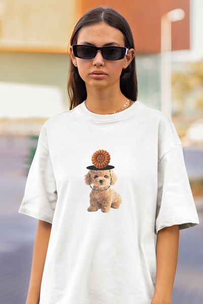 K Cutie Yakgwa & Gat Pup Tee