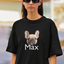 🐾 Custom Pet Face Tee